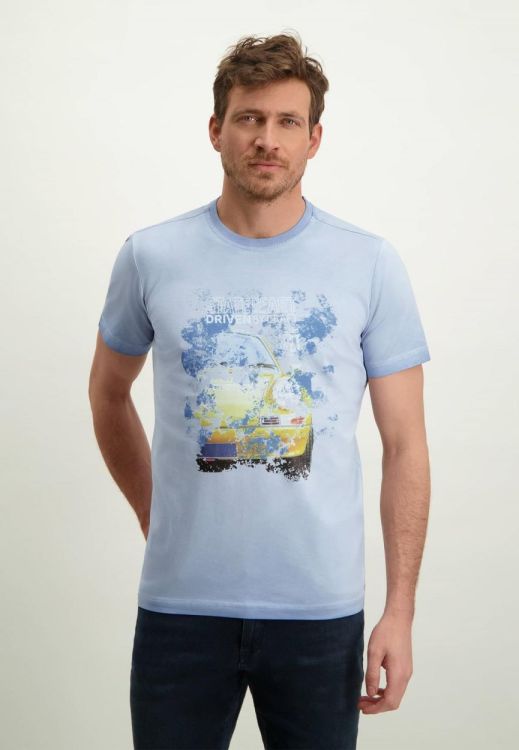 State of Art T-shirt Crew-Neck SS Plain (361-13358-5300) - WeekendMode