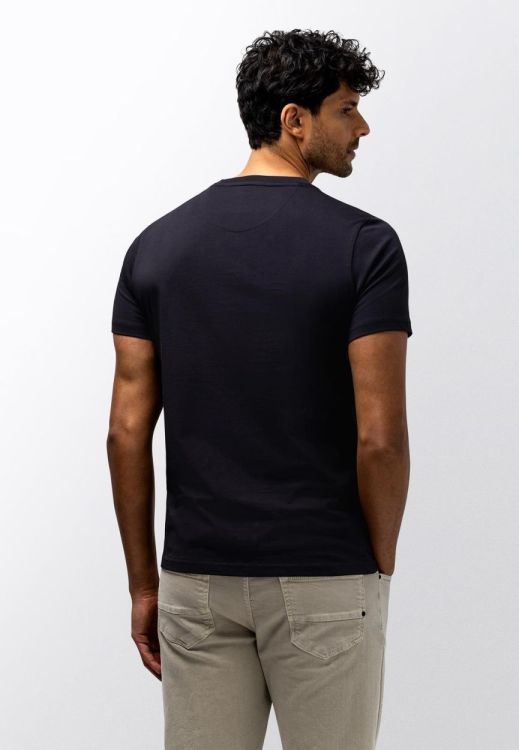 State of Art T-shirt Crew-Neck SS Plain (361-16415-9800) - WeekendMode