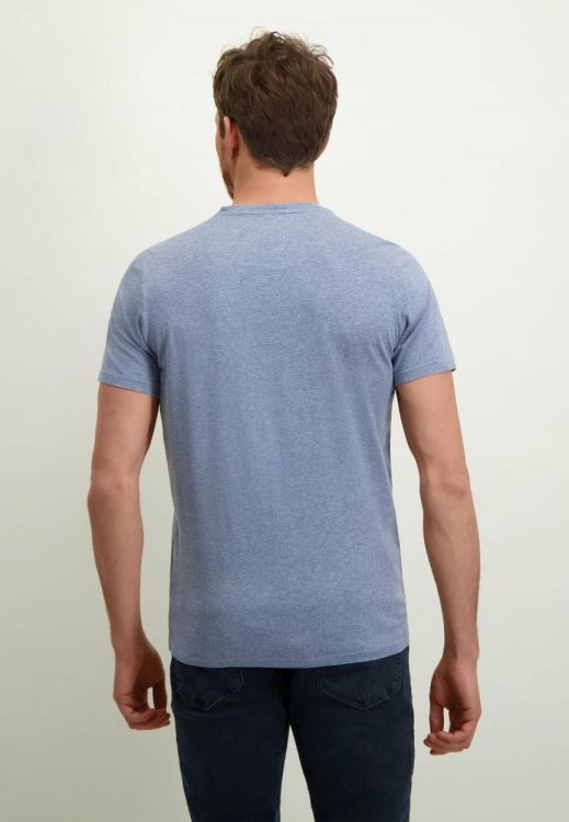 State of Art T-shirt Crew-Neck SS Plain - Single Jers (361-13366-5300) - WeekendMode