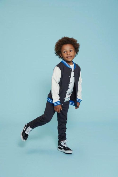 Sturdy Broek - Run the Day (72200256/Antraciet) - WeekendMode