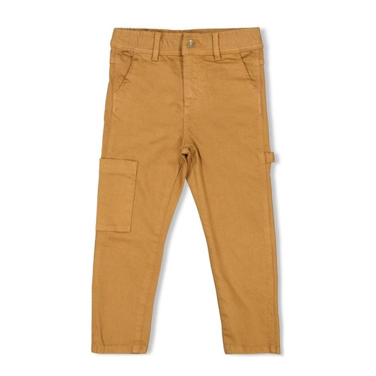 Sturdy Cargo broek - Chasing Trails (72200245/Camel) - WeekendMode