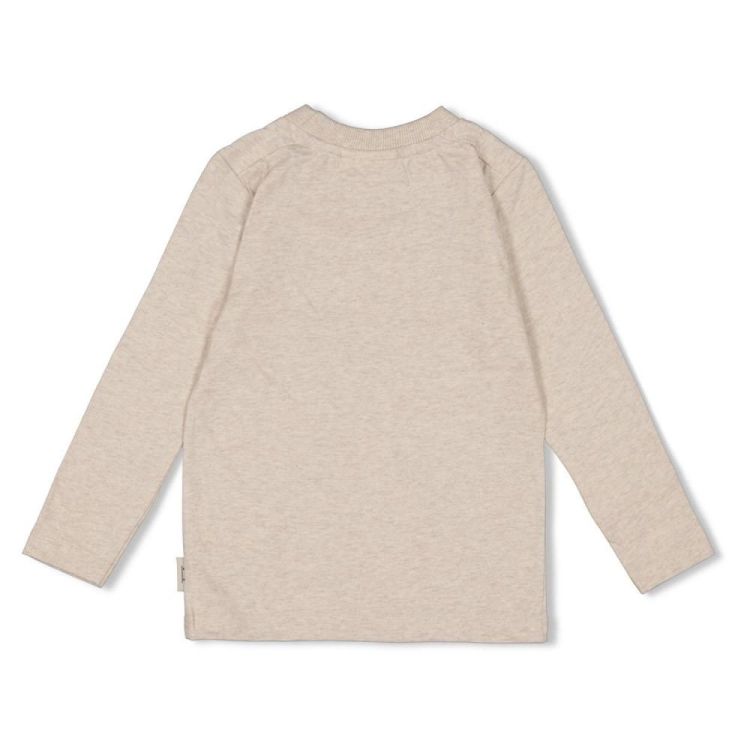 Sturdy Longsleeve - Couch Club (71600610/Offwhite melange) - WeekendMode