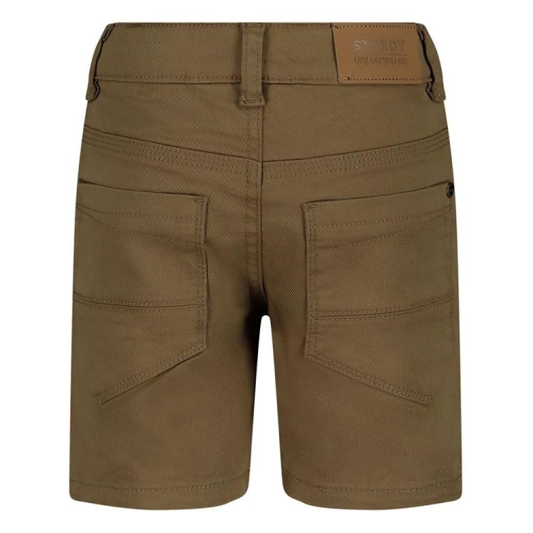 Sturdy Short - Desert Fiesta (72100187/Army) - WeekendMode