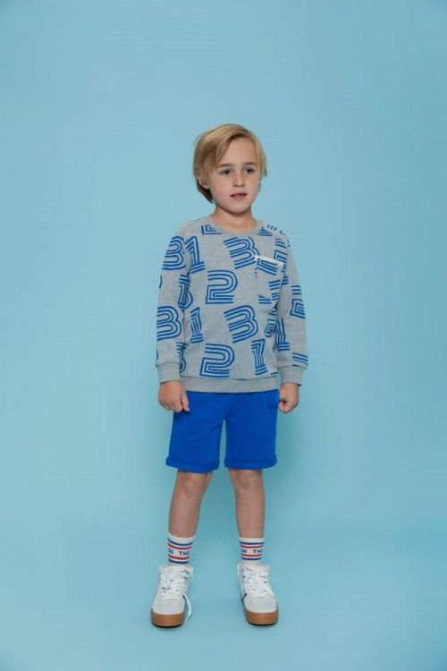 Sturdy Short - Run the Day (72100180/Kobalt) - WeekendMode