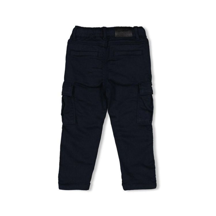 Sturdy Slim fit jeans - Winter Denims (72200217/Black Denim) - WeekendMode