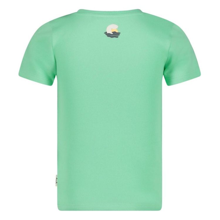 Sturdy T-shirt - Lagoon Legends (71700500/Groen) - WeekendMode