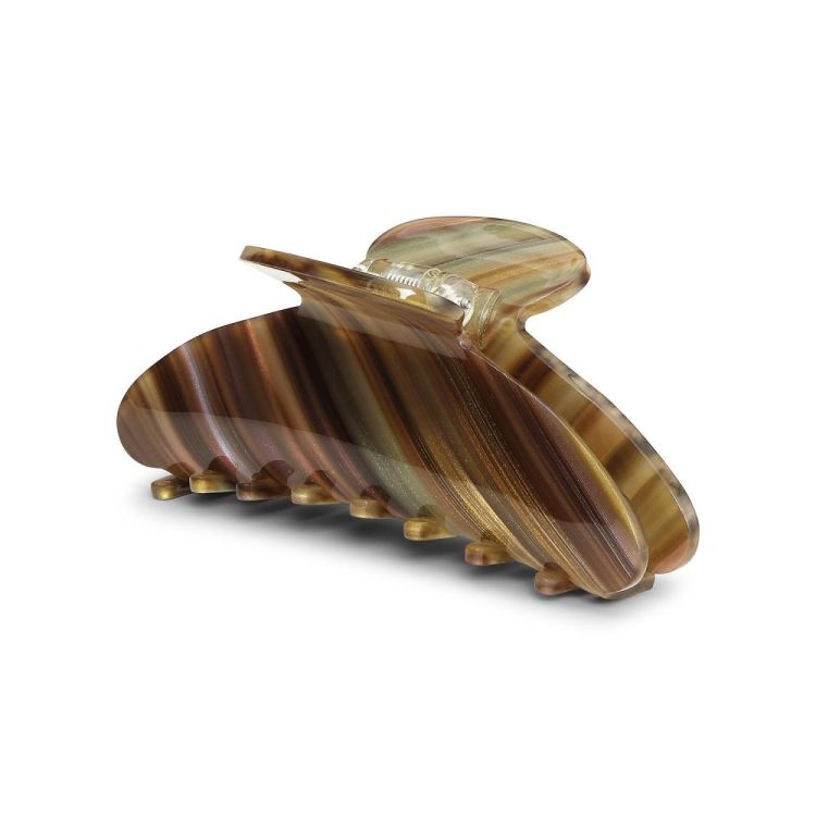 Sui Ava Ida Swirl Big (SA2601085/Chocolate Big) - WeekendMode