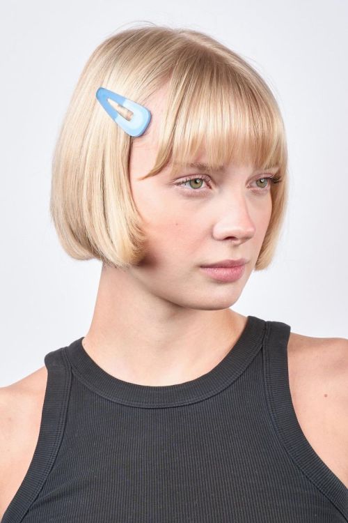 Sui Ava Pastel Buckle Clip (SA2502046/blue) - WeekendMode