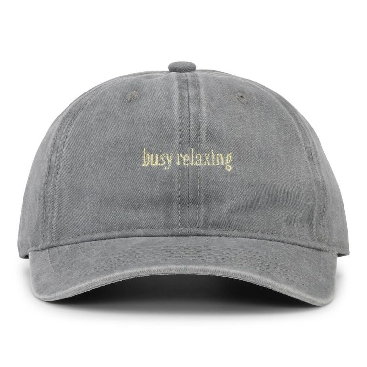 Sui Ava Soft Served Cap (SA2601140/Licorice) - WeekendMode