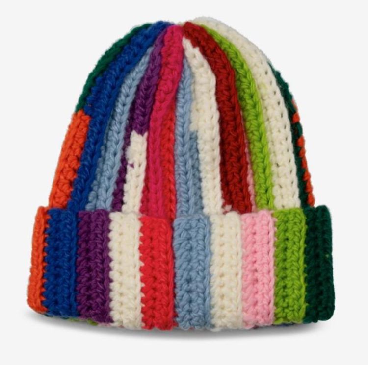 Sui Ava Walter beanie (SA2404164/Multi) - WeekendMode