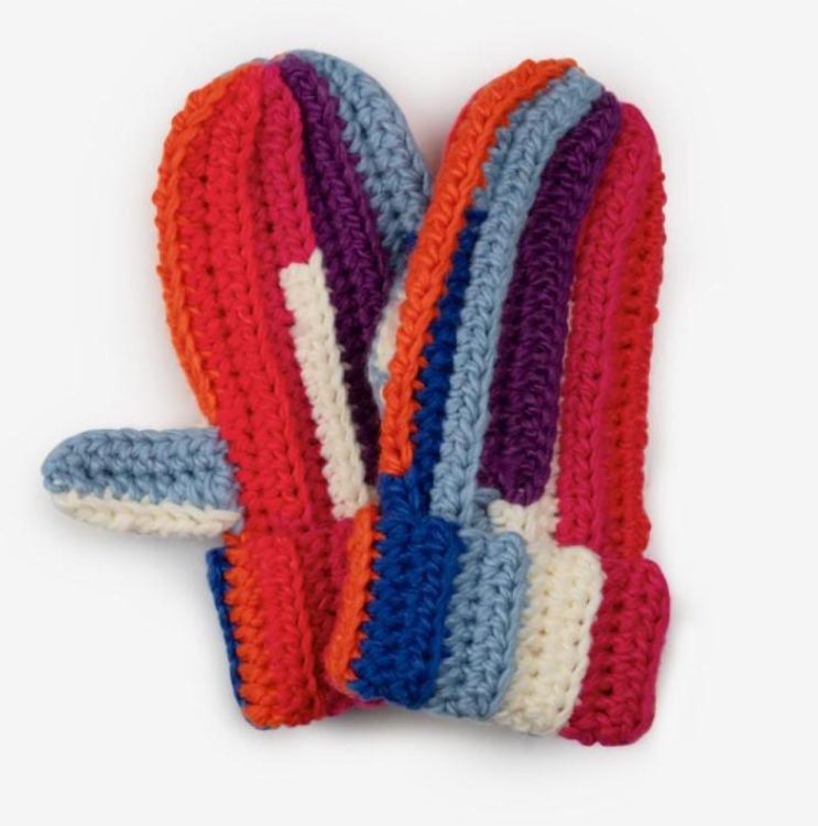 Sui Ava Walter gloves (SA2404167/Multi) - WeekendMode