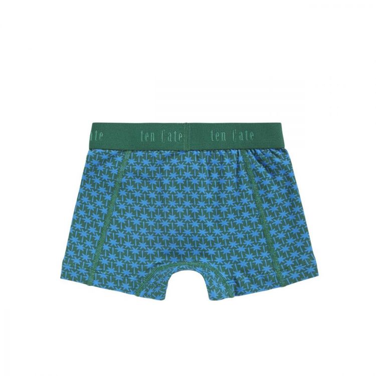 Ten Cate Basic Boys Shorts (31963/2278 palm) - WeekendMode