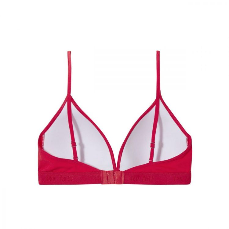 Ten Cate Basic Girls padded bra BH (31962/3035 red) - WeekendMode