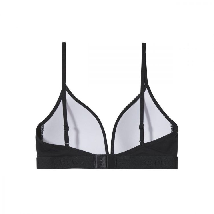 Ten Cate Basic Girls padded bra BH (31962/090 black) - WeekendMode