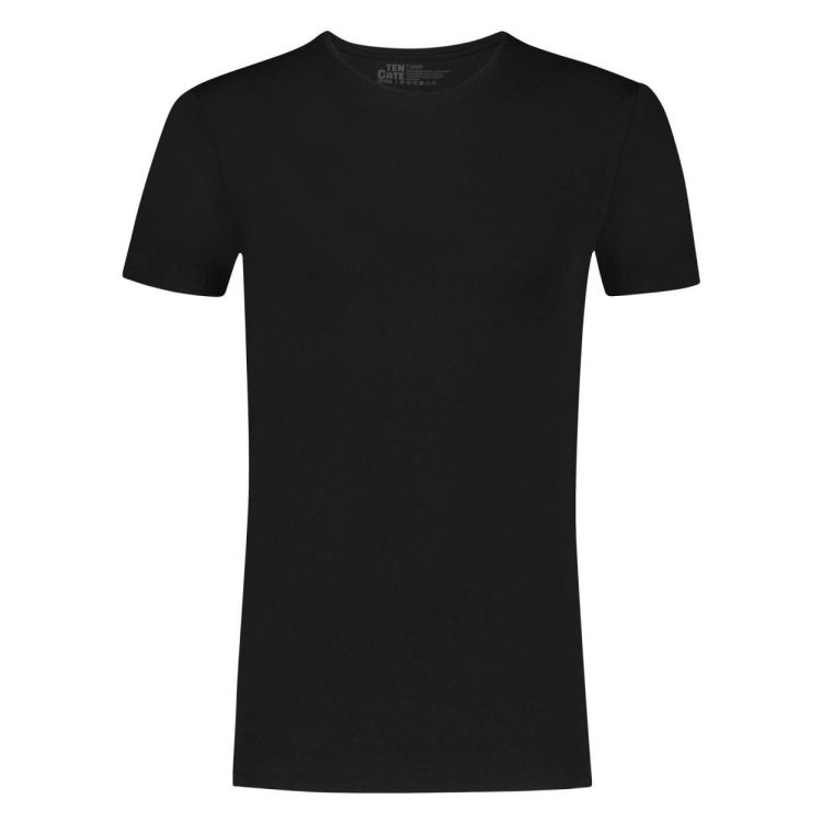 Ten Cate Basics men T-shirt 2 pack (32326/090) - WeekendMode