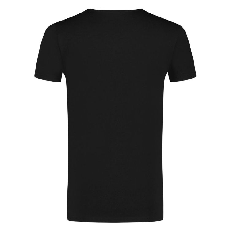 Ten Cate Basics men V-neck T-shirt 2 pack (32325/090) - WeekendMode