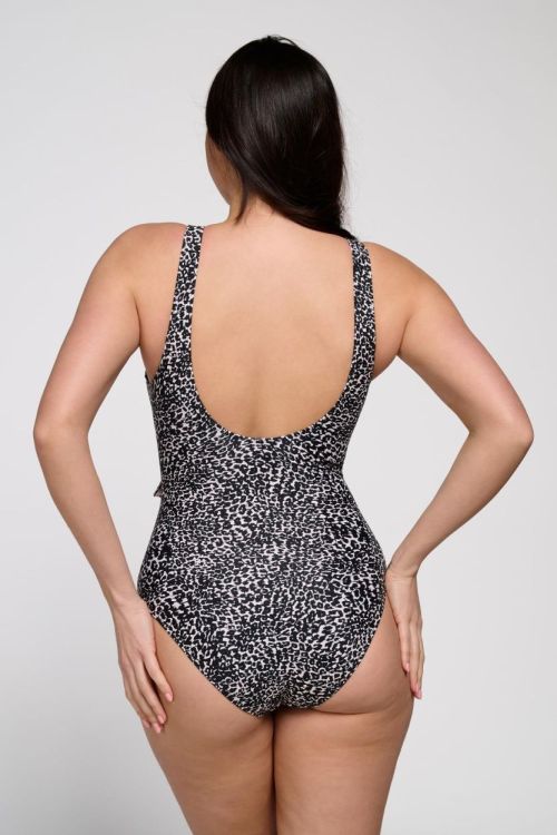 Ten Cate Beach Badpak v-neck padded (60672/2195) - WeekendMode