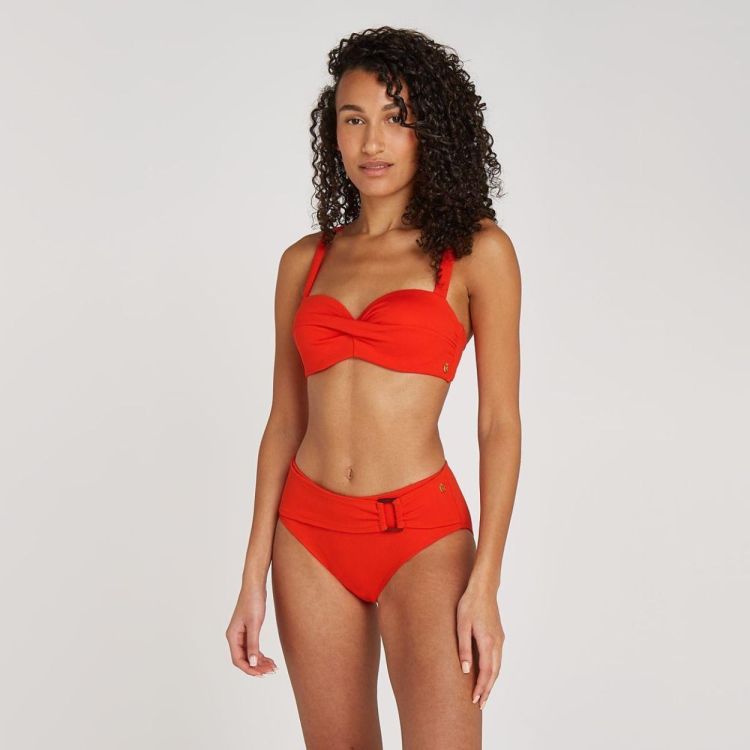 Ten Cate Beach Bikinislip belted (60029/5066) - WeekendMode