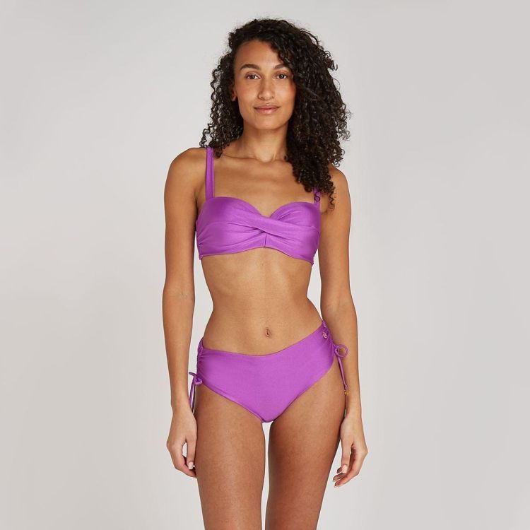 Ten Cate Beach Bikinislip midi bow (60027/5067) - WeekendMode