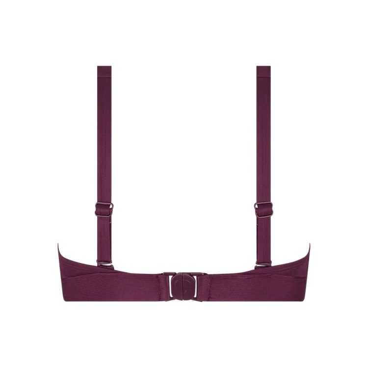 Ten Cate Beach Bikinitop triangle buckle push-up (60661/1452) - WeekendMode