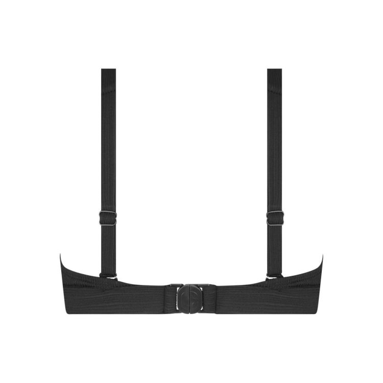 Ten Cate Beach Bikinitop triangle buckle push-up (60661/090) - WeekendMode