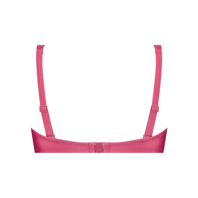 Ten Cate Beach Bikinitop twisted Summer Pink (20342/2362) - WeekendMode