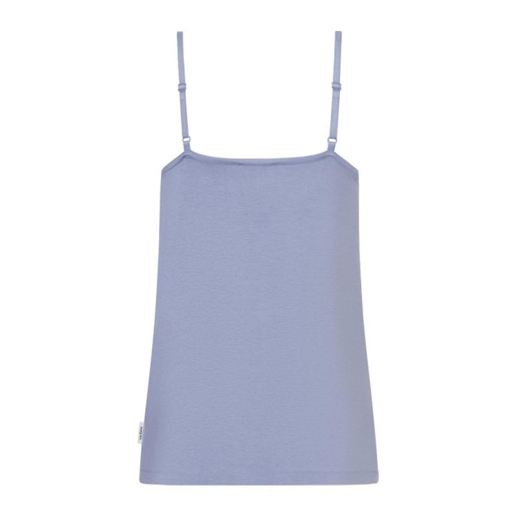 Ten Cate Pyjama set V-neck lace (60689/6223 powder blue) - WeekendMode