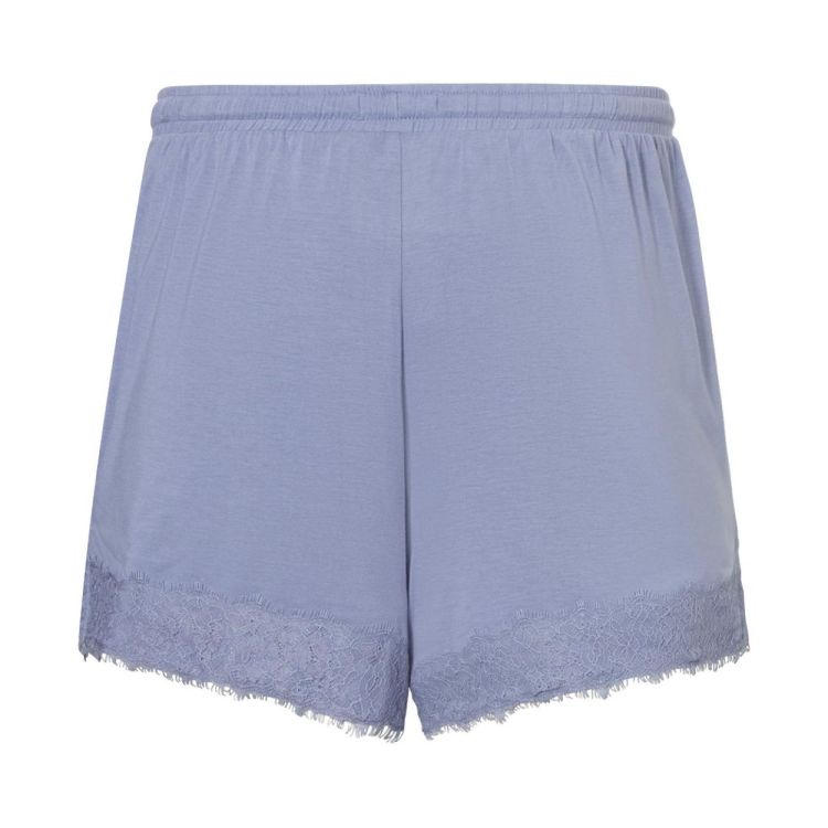 Ten Cate Pyjama set V-neck lace (60689/6223 powder blue) - WeekendMode