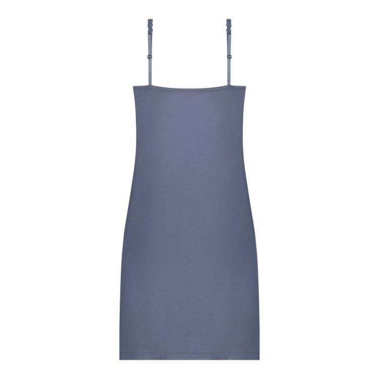 Ten Cate Secrets Dress v-neck lace (32506/5011 indigo blue) - WeekendMode