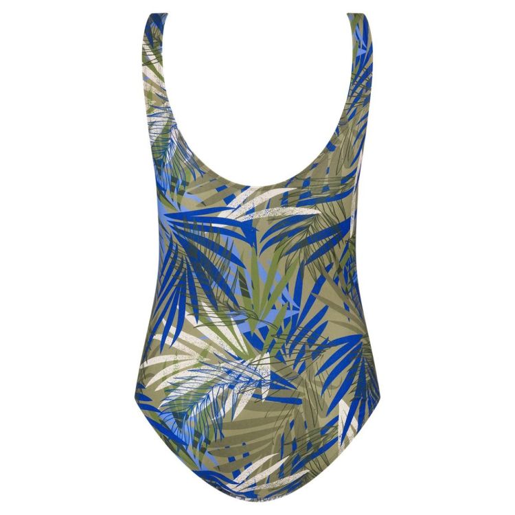 Ten Cate Swim Badpak soft cup botanical leaves (60651/6200) - WeekendMode