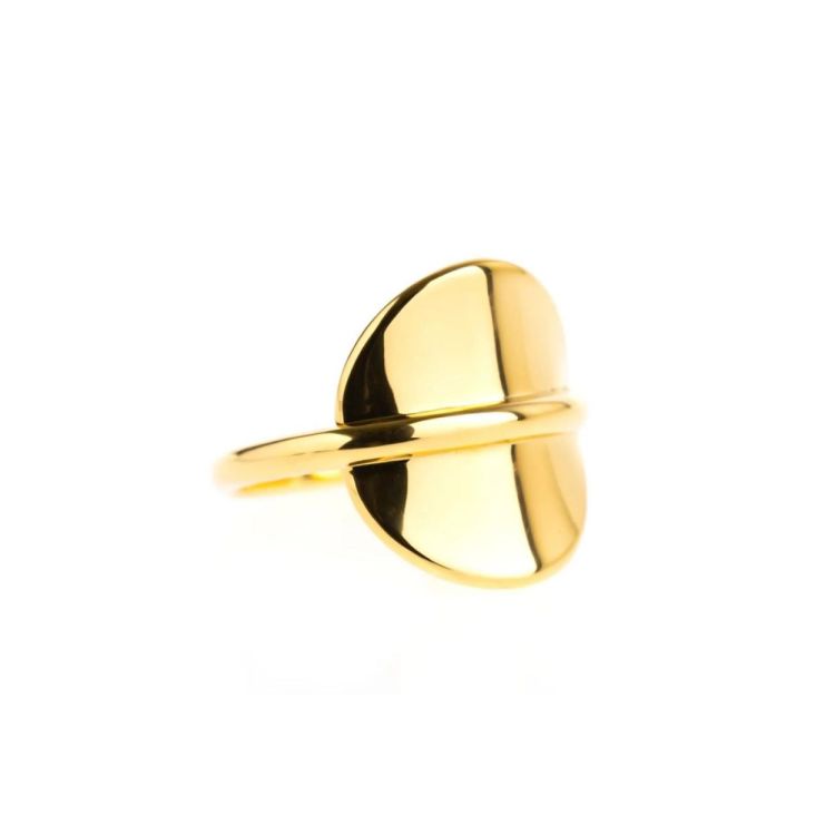 Timi of Sweden Jiselle - Statement Ring  (8538902) - WeekendMode