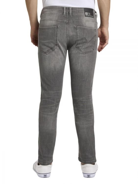 Tom Tailor Denim Men Straight Aedan stretch jeans NOS (1020741/10219) - WeekendMode