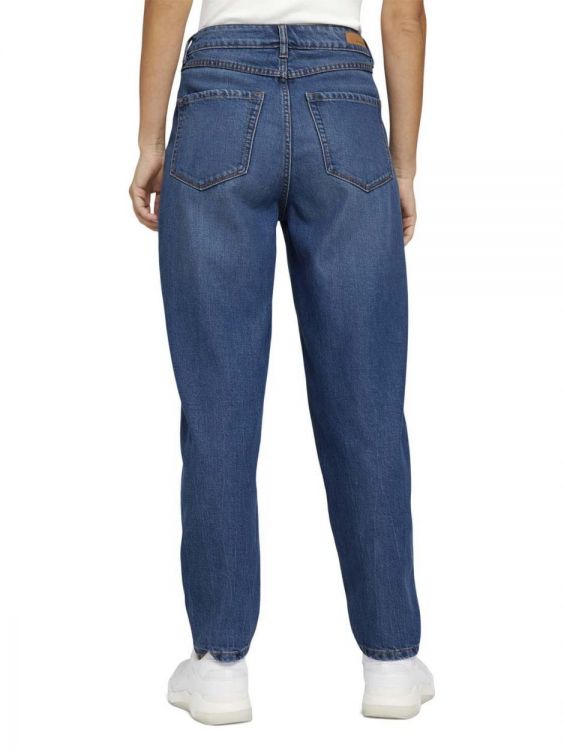 Tom Tailor Female Denim Broek barrel Mom-jeans Vintage (1021930/10119) - WeekendMode