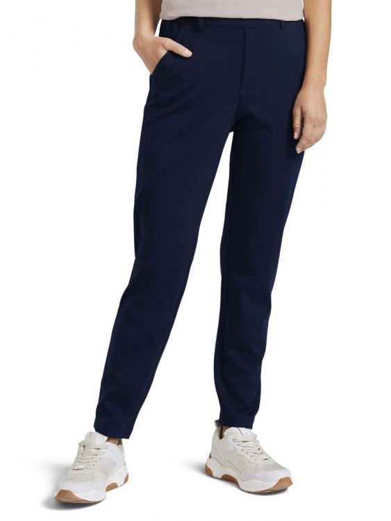 Tom Tailor Female Denim Constructed knitted Pants NOOS (1021175/10668) - WeekendMode