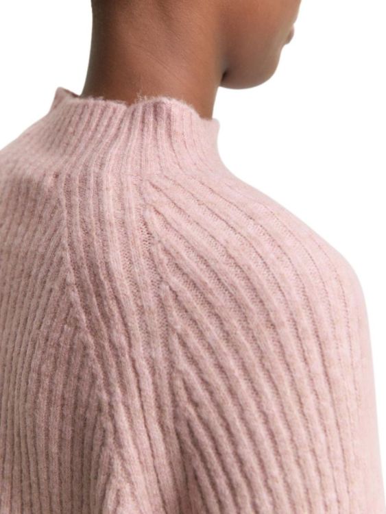 Tom Tailor Female Denim cozy mock neck pullover NOS (1047895/12120) - WeekendMode