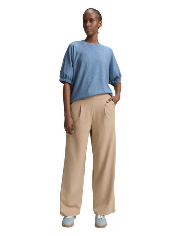 Tom Tailor Female Denim cozy T-shirt (1047870/11029) - WeekendMode