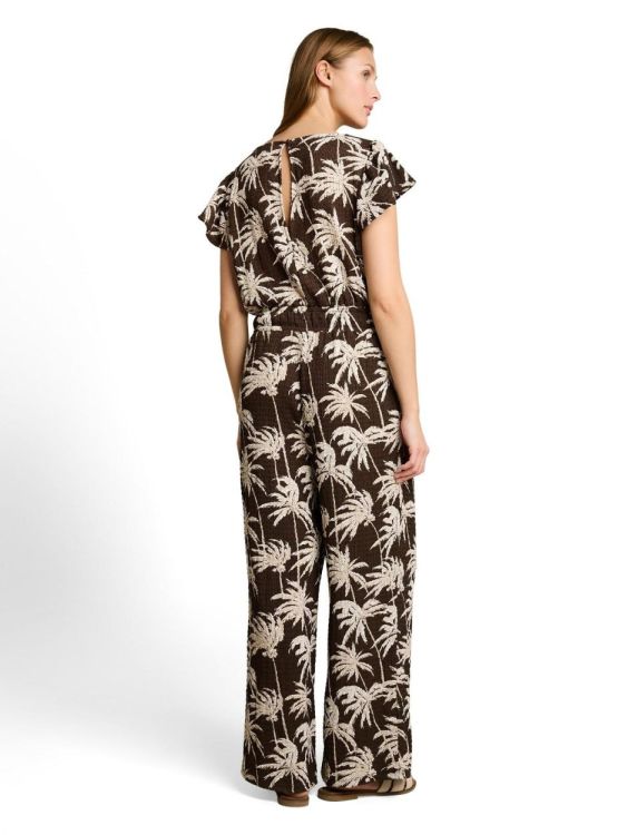Tom Tailor Female Denim easy structure jumpsuit (1051299/40163) - WeekendMode