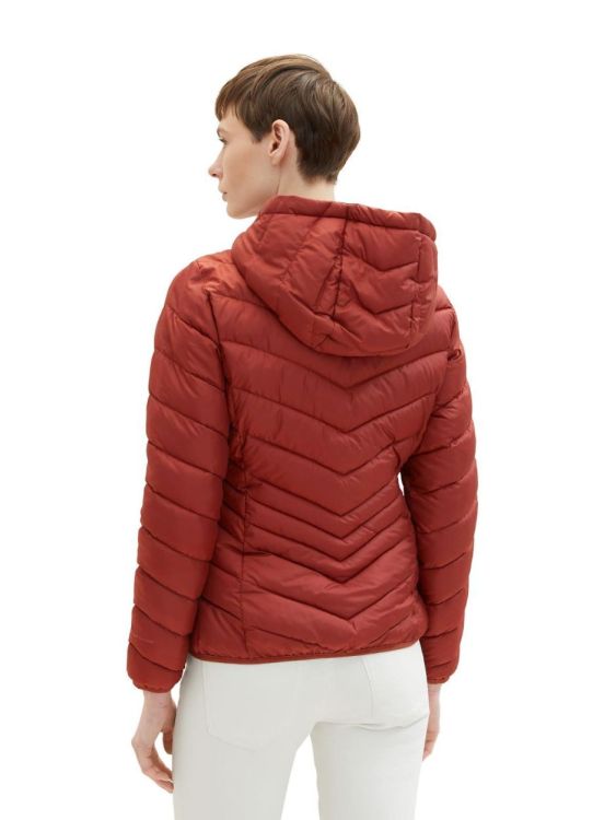 Tom Tailor Female Denim light weight puffer jacket NOS (1035807/13002) - WeekendMode