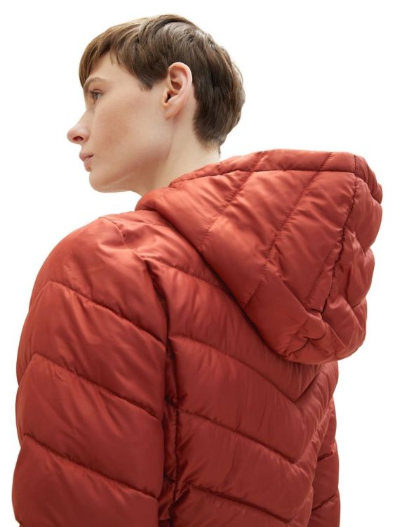 Tom Tailor Female Denim light weight puffer jacket NOS (1035807/13002) - WeekendMode