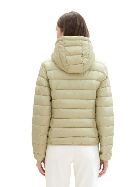 Tom Tailor Female Denim lightweight puffer jacket (1042098/32246) - WeekendMode