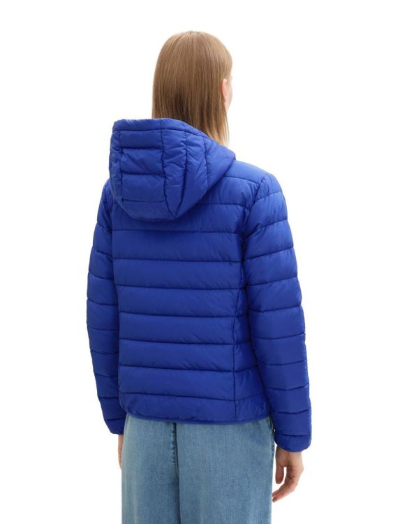 Tom Tailor Female Denim lightweight puffer jacket (1042098/26529) - WeekendMode