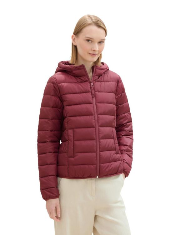 Tom Tailor Female Denim lightweight puffer jacket (1042098/35736) - WeekendMode