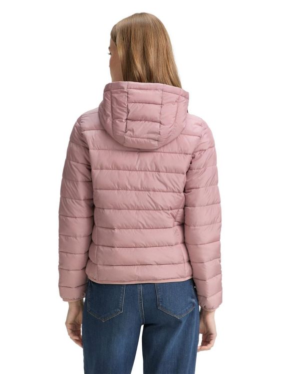Tom Tailor Female Denim lightweight puffer jacket (1042098/26271) - WeekendMode