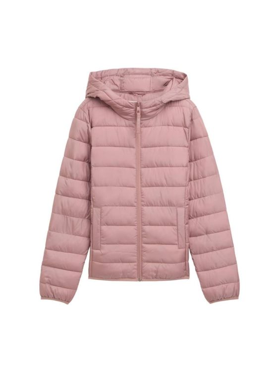 Tom Tailor Female Denim lightweight puffer jacket (1042098/26271) - WeekendMode