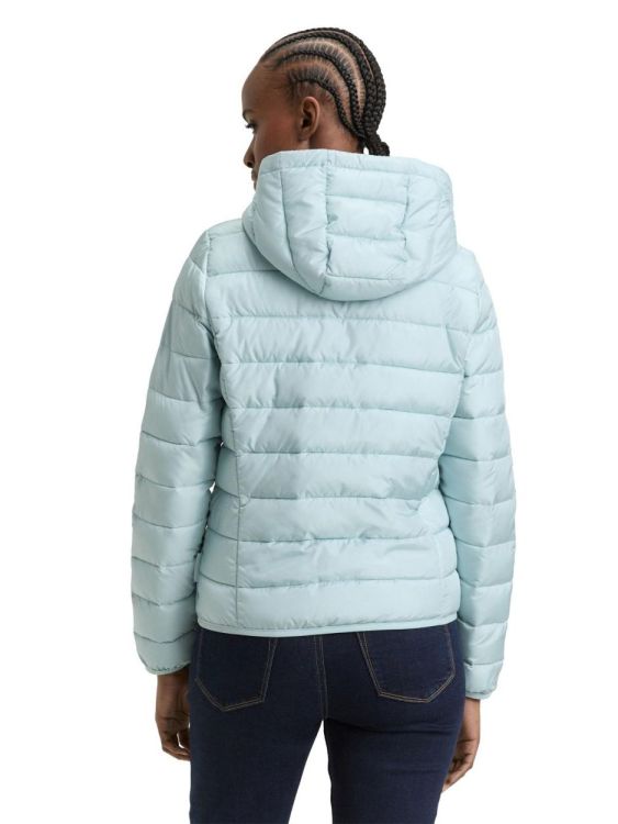 Tom Tailor Female Denim lightweight puffer jacket NOS (1042098/40020) - WeekendMode