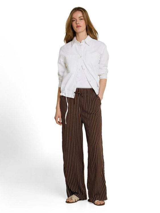 Tom Tailor Female Denim palazzo pants (1051556/40170) - WeekendMode