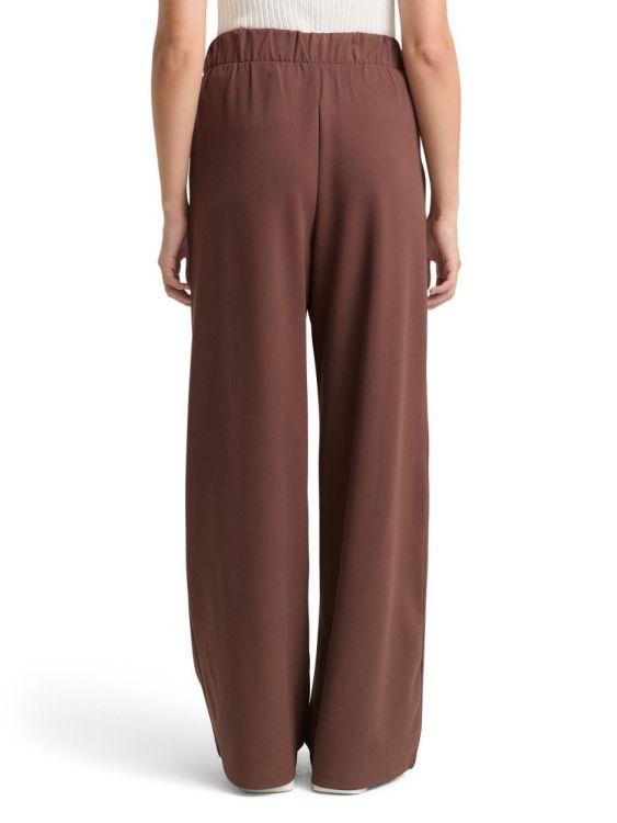 Tom Tailor Female Denim pleated wide leg pants (1047944/38824) - WeekendMode