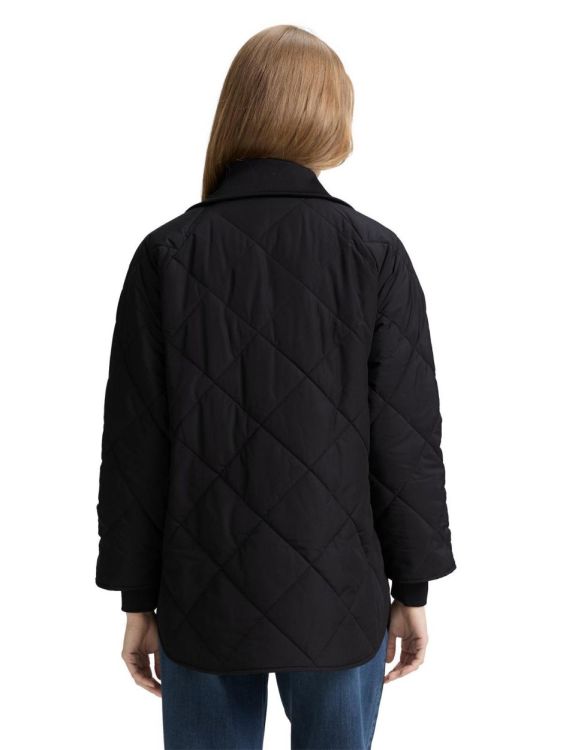 Tom Tailor Female Denim quilted coat (1046686/14482) - WeekendMode