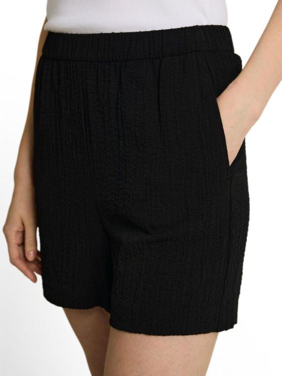 Tom Tailor Female Denim seersucker shorts (1051404/14482) - WeekendMode