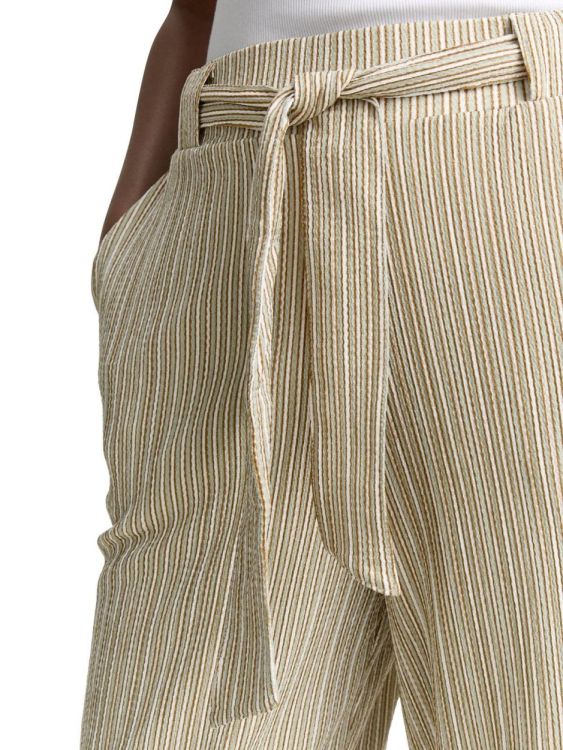 Tom Tailor Female Denim Structured Culotte (1046839/37812) - WeekendMode